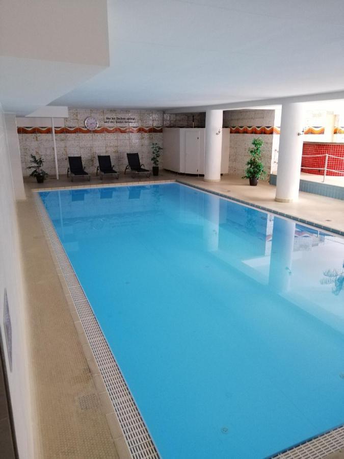 Sonnige Ferienwohnung Mit Seeblick 乌尔丁根-米尔霍芬 外观 照片